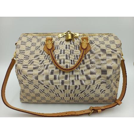 Louis Vuitton(���̺���) N41372 �ٹ̿� ���ָ� ���ǵ� �ݵѸ��� 35 ��Ʈ�� + �����Ʈ�� 2way[û�ֱ�õ���� �̹���5 - ���̺��� �߰���ǰ